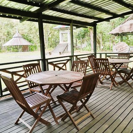 Oyo Home 90491 Flinstone Lodge Kota Kinabalu Exterior photo
