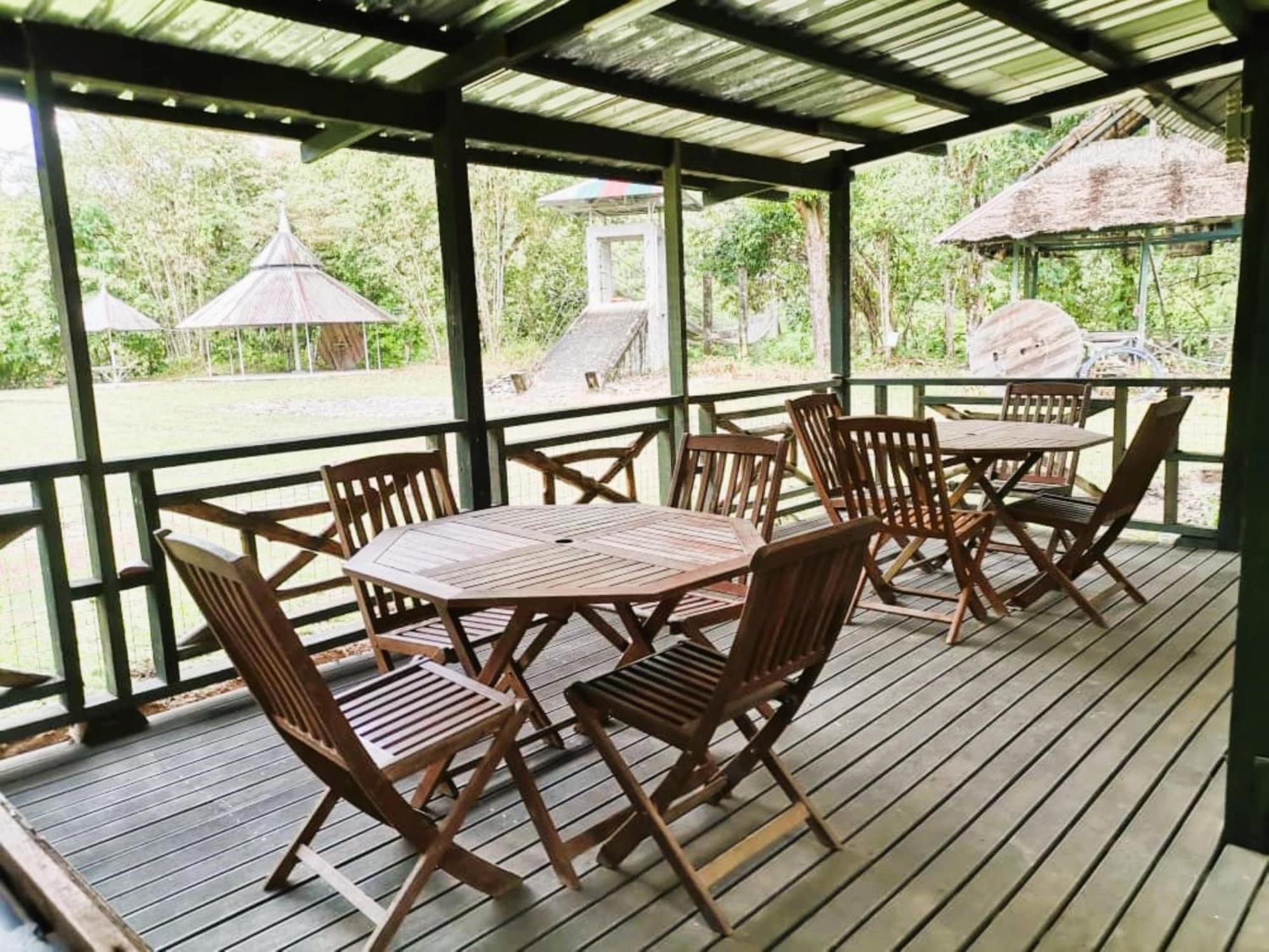 Oyo Home 90491 Flinstone Lodge Kota Kinabalu Exterior photo